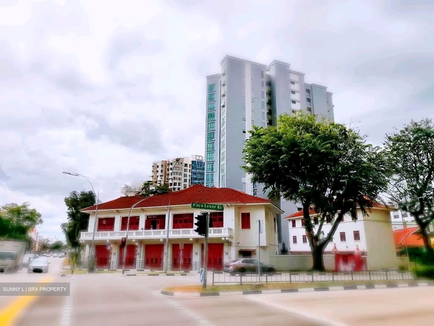 Geylang Fire Station (D14), Shop House #590519831